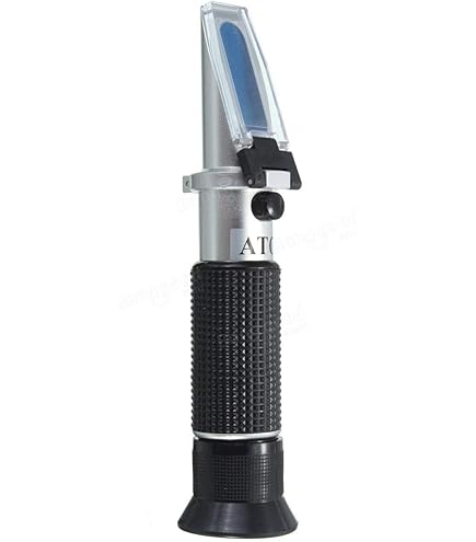 Amazon | コクゴ 手持屈折計 No.0190-00 SK-200R | 屈折計 | 産業