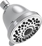 Delta Faucet 52634-15-BG Universal Showering Components Water Efficient Showerhead, Chrome [並行輸入品]