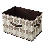 山善(YAMAZEN) どこでも 収納ボックス ブラウン(モダンブラウン) YTCF-1P(MBR)