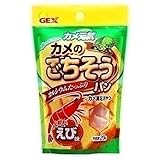 「ジェックス　カメ元気 カメのごちそうパン えび味 20g」　１２個セット