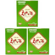 Amazon | 黒姫和漢薬研究所 えんめい茶 ティーバッグ 72袋入 ×3個