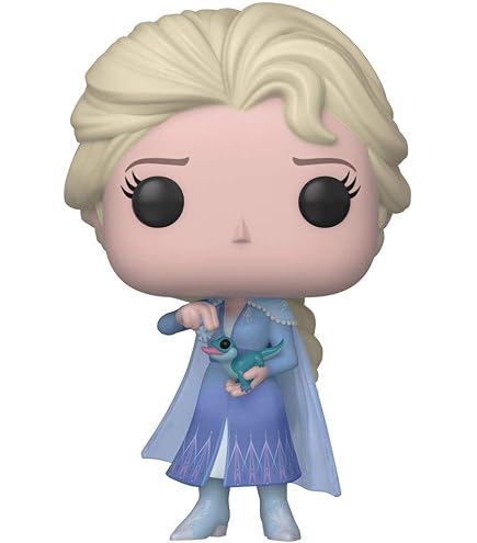 Amazon.co.jp: Funko POP! ディズニー アナと雪の女王 2 エルサ #590