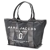 MARC JACOBS (マークジェイコブズ） ニュー ロゴ トート トートバッグ Small Tote ハンドバッグ M0011222 0009 023 [並行輸入品]
