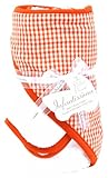 Infantissima Toddler Hooded Towel, Team Spirit Burnt Orange by Infantissima