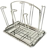 アネスティ・カンパニー アンズ グラススタンド 6連・トレー付き HO1779