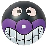 アンパンマン 顔ボール５号　ばいきんまん