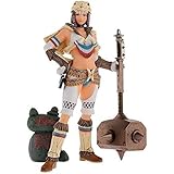 一番くじ モンスターハンター 10thアニバーサリー C賞 ハンターフィギュア ボーン装備×鬼鉄