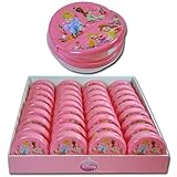 ディズニープリンセス　フリップトップスナックケース　ZAK!6529