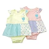 mother goose (マザーグース ) 半袖グレコ (70～80cm) キムラタンの子供服 (11565-172) イエロー 80