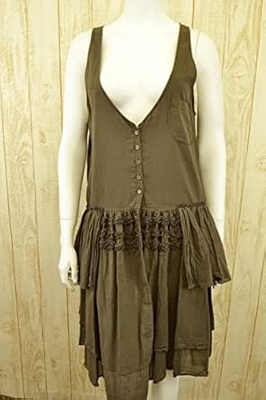 Amazon Co Jp Poeme Bohemien ポエムボヘミアン ワンピース38 Lop613 ポエムボヘミアン Poeme Bohemien ワンピース 38 M イタリア製 コットン素材 ワンピース ポエムボヘミアン ワンピース ポエムボヘミアント アウトレット品 服 ファッション小物