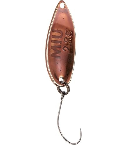 Amazon.co.jp: フォレスト(FOREST) ルアー MIU(ミュー) 1.5g No.11