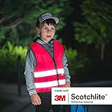 Salzmann 3M 子供用安全反射ベスト