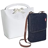 【Rompbaby (ロンプベイビー) 公式サイト】数量限定"DENIM Collection" 究極のオムツポーチEX (ショルダーストラップ付) 【出産祝い】【おしりふき 内臓 「グッドデザイン賞