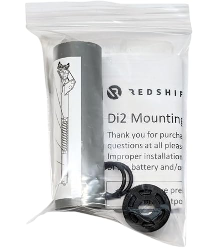 Amazon | Redshift ShockStop PRO Endurance Suspension Seatpost for