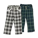 Biquette Club 長丈パンツ (80～130cm) キムラタンの子供服 ブラック 100 (10229x10429-161a)