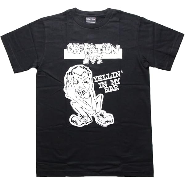 Operation ivy オペレーションアイビー　パーカー　【80's】　ボロ Vintage 80s Operation Ivy Punk Rock Band Pullover Hoodie