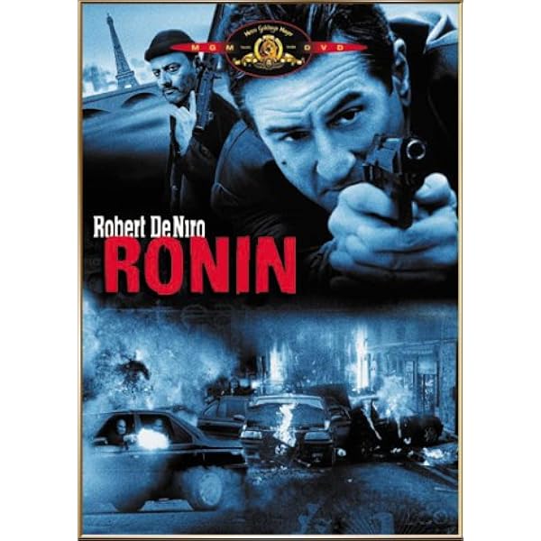 Amazon.co.jp: Ronin [Blu-ray] : DVD
