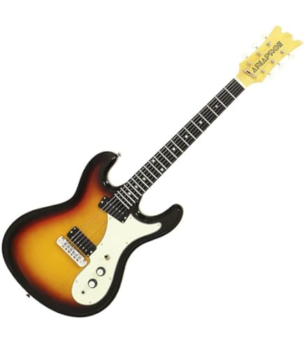 Amazon | Aria DM-206 VW Vintage White RETRO CLASSICS レトロ