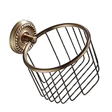 Lovoski トイレペーパーホルダー　紙巻器　バスケット　石鹸ホルダー　ファッション　浴室装飾　7色選べ - ＃６, 195X140X120mm