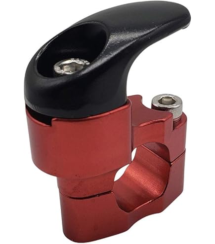 Amazon | VEROCITY 汎用 22.2mmパイプハンドル バイク 自転車