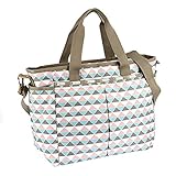 レスポートサック バッグ レディース LESPORTSAC 7532 D557 RYAN BABY BAG マザーバッグ PIKN PYRAMID 斜め掛け可 [並行輸入品]