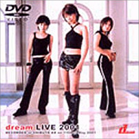 ミュージック dream/LIVE 2001 dream LIVE 2001 | Dream | オリコンニュース（ORICON NEWS）