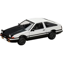 Amazon | 1/64 Toyota SPRINTER TRUENO (AE86) / 頭文字D 藤原拓海 VS