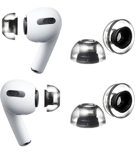 Amazon.co.jp: AZLA XELASTEC Airpods Pro 第1世代&第2世代(L) 用