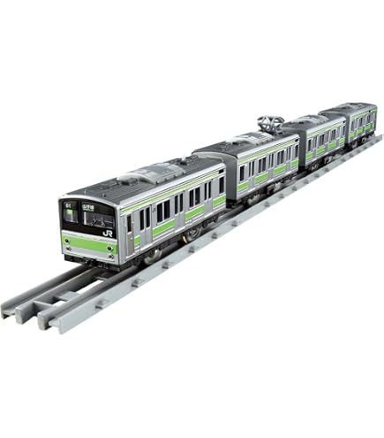Amazon.co.jp: プラレールアドバンス E231系500番台 みどりの山手線
