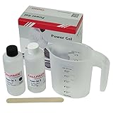 JAPPY パワージェル 電気用防水シリコーンジェル FPG400-JP 400mL