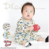 (ダンプドム) dumpdom２ＷＡＹオール/春 F(50～70cm) グリーン