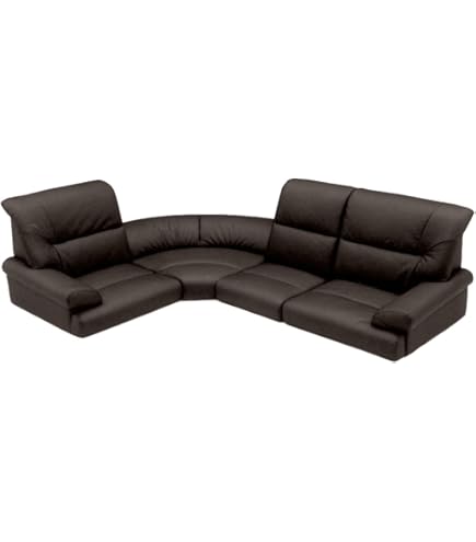 ソファー 3人掛け レザー ローソファ コーナーソファ 【ブラック】 楽天市場】ローソファー 3人掛け l字 カウチソファ レザー