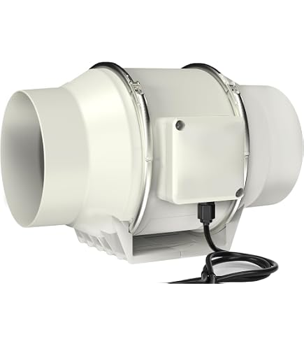 Amazon | 三菱電機 (MITSUBISHI) ダクト用換気扇 中間取形ダクトファン 