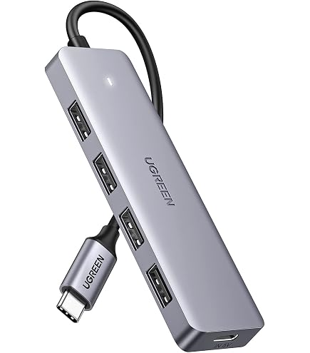 Amazon | Dynabook ポート拡張ユニット USB Type-C ブラック 67-8987