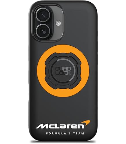 Amazon.co.jp: Quad Lock MAG 携帯電話ケース iPhone 17用 Air