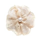 Chic Crystals ACCESSORY ベビー・ガールズ US サイズ: 0 - 3 Months カラー: ベージュ