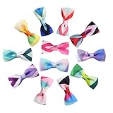 Oujyo ヘアクリップ ヘアピン　前髪ヘアクリップ 　カラフル １２点セット　ベビーヘアクリップ　ヘアアクセサリー　女の子　髪飾り　