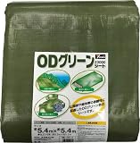 [T-4447042]ユタカ　＃３０００ＯＤグリーンシート　５．４ｍｘ５．４ｍ OGS13