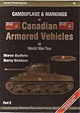 Camouflage & Markings of Canadian Armored Vehicles in World War Two, Part 2 - Armor Color Gallery 5