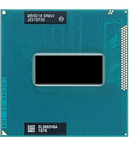 Amazon | インテル Intel Core i7-4800MQ Processor (6M Cache