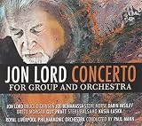 Concerto for Group & Orchestra
