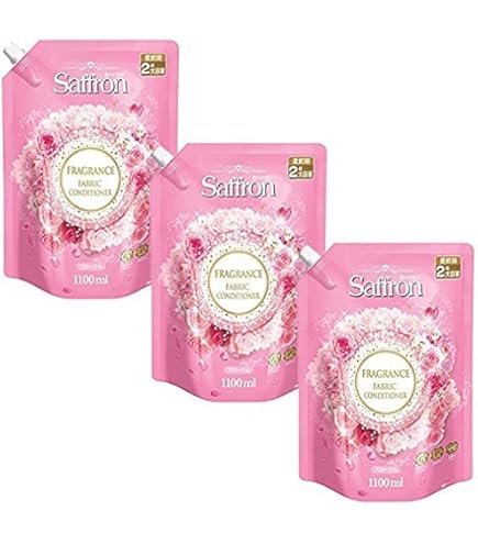 Saffron 香りサフロン 柔軟剤 フローラル 大量セット 廃盤品 希少品 サフロン フローラル 2850ml 希少 廃盤 柔軟剤の通販 by PIT's shop