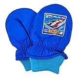 トミカ プラレール 子供用 ミトン手袋 笛つき スキー手袋 防寒 雪用手袋 雪遊び 通園 冬物 fo-ngr5 No.02