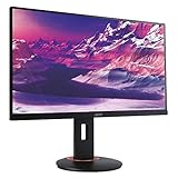 Acer ゲーミングモニター XF250QDbmiiprx 24.5インチ 144hz 0.5ms TN HDMI DisplayPort FPS向き フルHD 非光沢