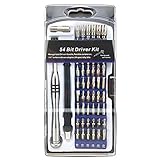 ドライバー， ビット 54in1 Bit Driver Kit 修理工具 ツール