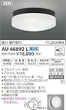 KOIZUMI(コイズミ照明) [工事必要] LED軒下シーリング 浴室灯 アウトドア FCL20W相当 昼白色:AU46892L