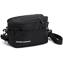 Amazon | [アンダーアーマー] UA Round Poach Black ONESIZE