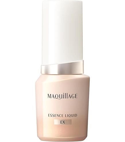 MAQuill ドラマティックエッセンスリキッド オークル20 25ml MAQuillAGE（マキアージュ） 資生堂 ドラマティックエッセンスリキッド