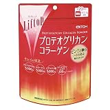コラーゲンパウダー【リフトップ プロテオグリカン コラーゲン 104g 】プロテオグリカン コラーゲン ヒアルロン酸 マンゴスチンエキス 【井藤漢方製薬】
