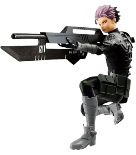 怪獣8号展　限定　アクリルMEGAスタンドセット　鳴海弦　保科宗四郎　♡ Amazon.co.jp: 怪獣8号展 鳴海弦 保科宗四郎 アクリルスタンド